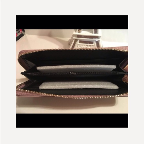 Brand New with tags Rebecca & Rifka Zip Wallet - Picture 4 of 5